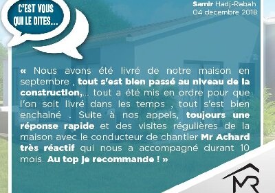plans personnalisés maisons